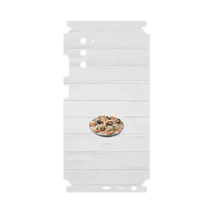 MAHOOT Seafood-FullSkin Cover Sticker for Samsung Galaxy Note 20