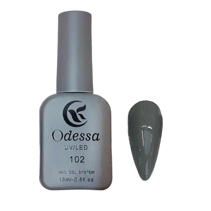 لاک ژل ناخن ادسا شماره 102