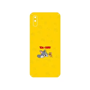MAHOOT Tom and Jerry Cover Sticker for Honor 9A