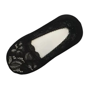 جوراب زنانه مدل گل کد FBF-PP02BK