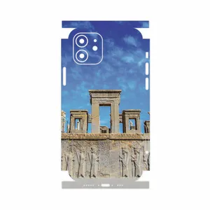 MAHOOT TAKHT-e-JAMSHID-FullSkin Cover Sticker for Apple iPhone 12