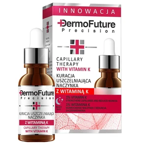 سرم پوست درموفیچر مدل Capillary Therapy With Vitamin K حجم 20 میلی لیتر