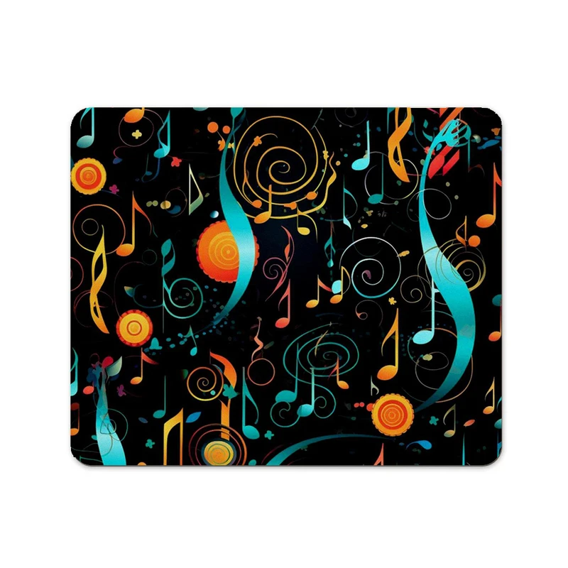 ماوس پد مدل نت های موسیقی کد DKMP28