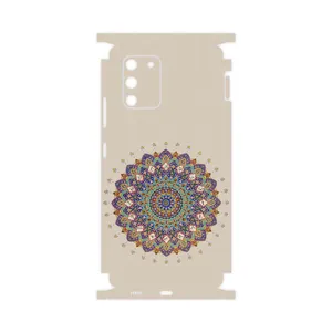 MAHOOT Art of Illumination 5-FullSkin Cover Sticker for Samsung Galaxy S10 Lite