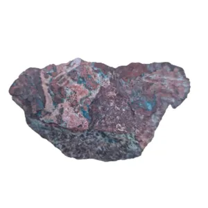 سنگ راف مدل سنگ مس فیروزه ای کد 0397