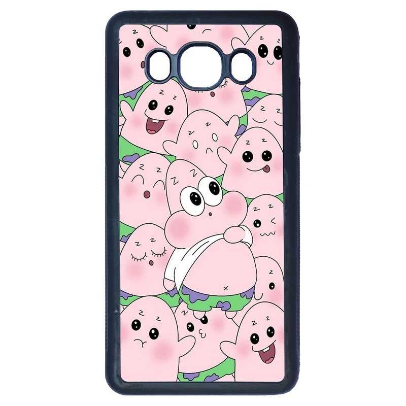 کاور قاب گارد گوشی طرح پاتریک کد TPU-101 مناسب برای گوشی موبایل سامسونگ Galaxy J5 2016 / J510