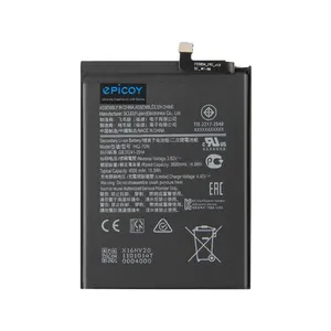 Epicoy Gorillong-EAS 3900mah capacity Phone Battery For Samsung Galaxy A11 / A15
