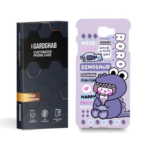  کاور گارد قاب مدل  دخترانه  مناسب برای گوشی موبایل سامسونگ  galaxy j7 prime