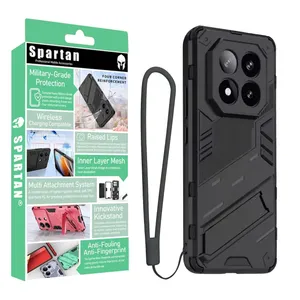 Spartan Bibercas Strap Cover for Xiaomi Redmi Note 15 Pro Plus