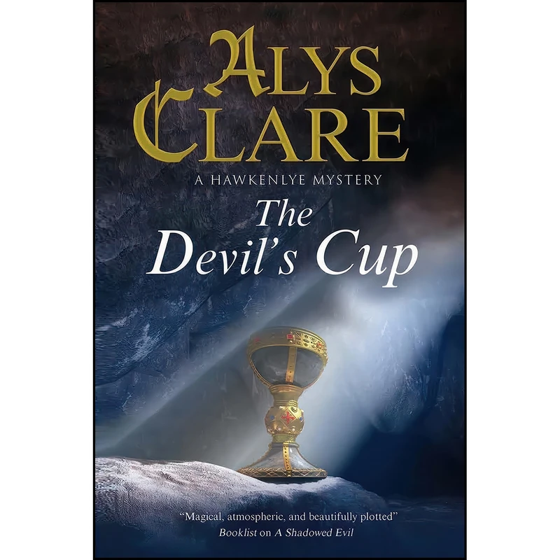 کتاب Devil's Cup, The  اثر Alys Clare and Alys Clare انتشارات Severn House