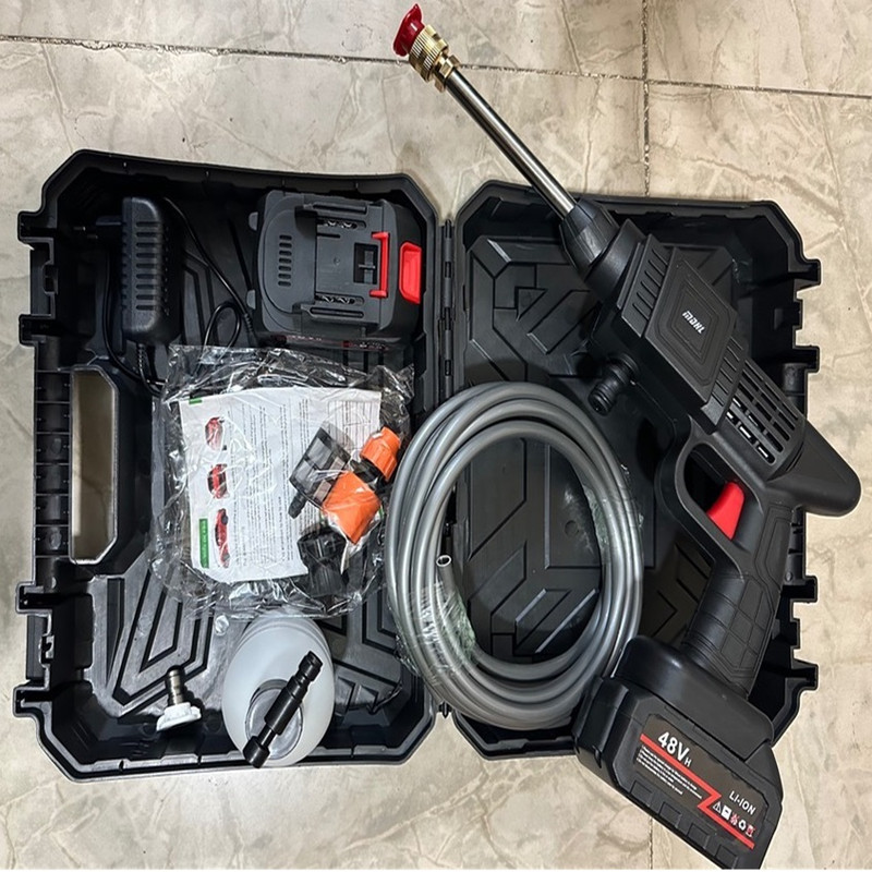 کارواش ام دی اچ ال مدل 8106