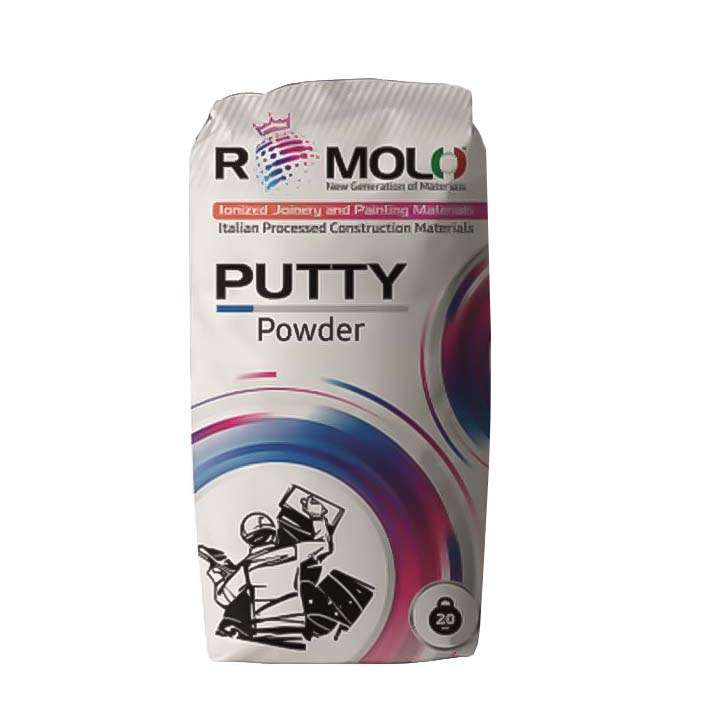 پودر ماستیک رومولو مدل 1016وزن 20 کیلوگرم پودر ماستیک رومولو مدل 1016وزن 20 کیلوگرم