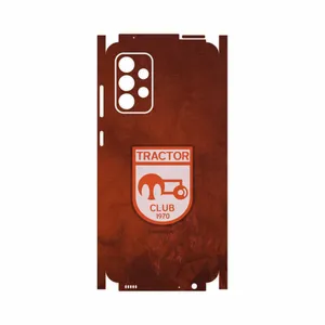 MAHOOT Tractor-FullSkin Cover Sticker for Samsung Galaxy A72