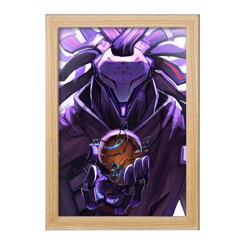 تابلو خندالو مدل بازی اورواچ (Overwatch) کد 31616