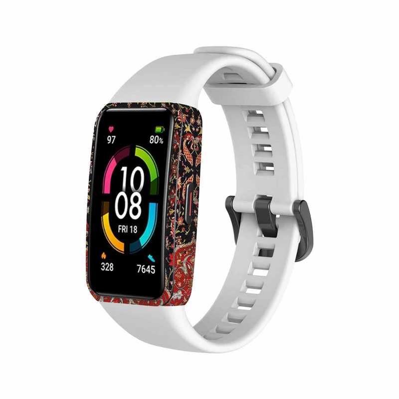  برچسب ماهوت طرح Iran-Carpet6 مناسب برای ساعت هوشمند هوآوی band 6