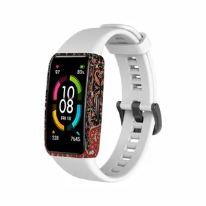 MAHOOT Iran-Carpet6 Cover Sticker for Huawei band 6 Smartwatch