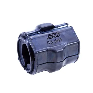 لاستیک موجگیر چاکدار اس فورتی کد 1081100518 مناسب برای پژو 206 بسته 2 عددی