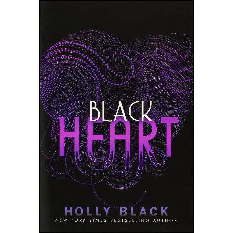 کتاب Black Heart اثر Holly Black انتشارات Margaret K. McElderry Books