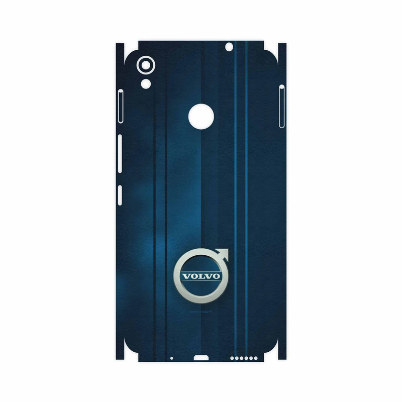 برچسب پوششی ماهوت مدل Volvo-FullSkin مناسب برای گوشی موبایل تکنو Camon CX Air
