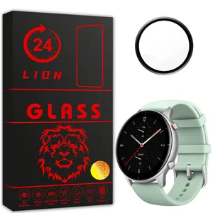   محافظ صفحه نمایش لاین مدل RT007 مناسب برای ساعت هوشمند شیائومی Amazfit GTR 2e