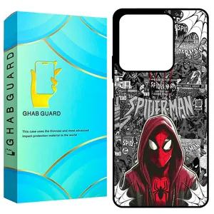 Ghab Guard GCHPN134 Cover for Xiaomi Redmi Note 13 4G