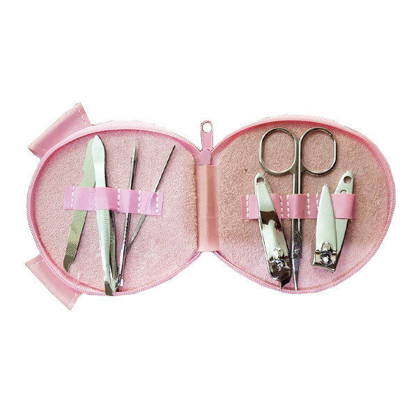 ست مانیکور و پدیکور مدل PIGGI بسته 7 عددی