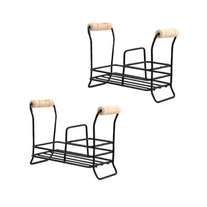 ارگانایزر سالوت مدل جا اسکاچی و جا مایعی  S04 مجموعه دو عددی