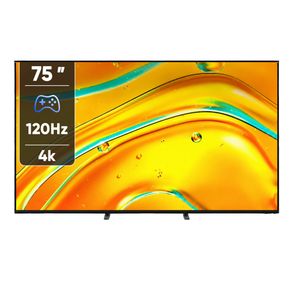 تلویزیون 75 اینچ ال ای دی هوشمند سونی مدل K-75XR50
