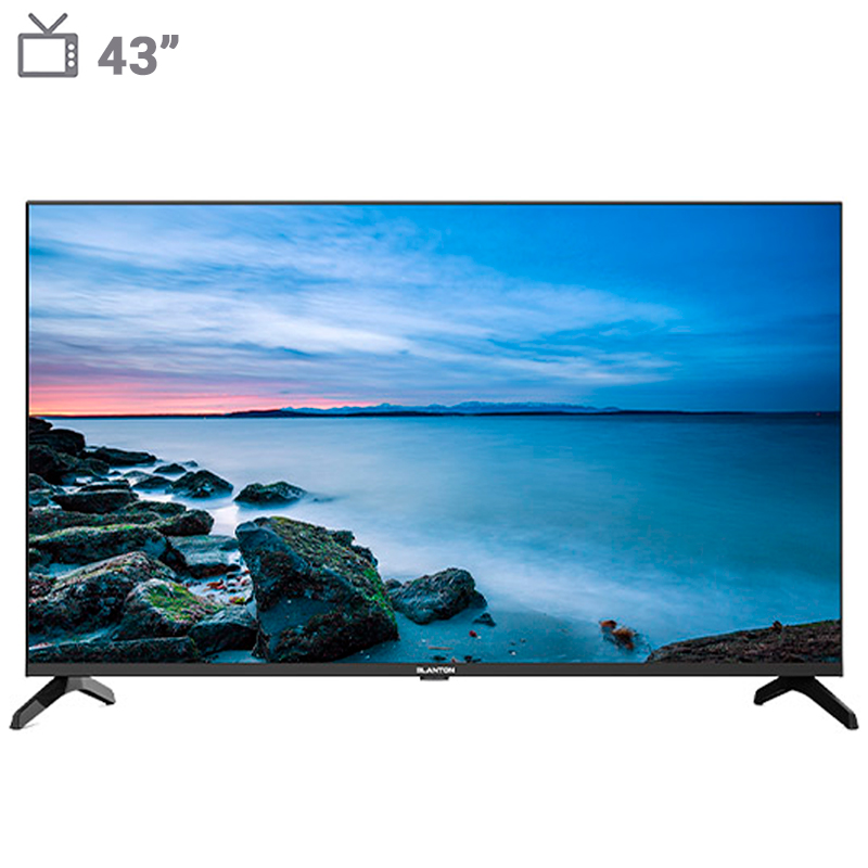 نکته خرید - قیمت روز تلویزیون ال ای دی هوشمند بلانتون مدل BEW-TV4321 سایز 43 اینچ خرید