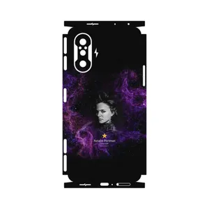 MAHOOT Natalie Portman-FullSkin Cover Sticker for Xiaomi Redmi K40 Gaming