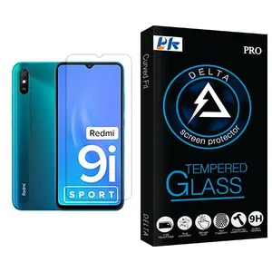 PK Delta Glass MIX001 Screen Protector For Xiaomi Redmi 9i Sport