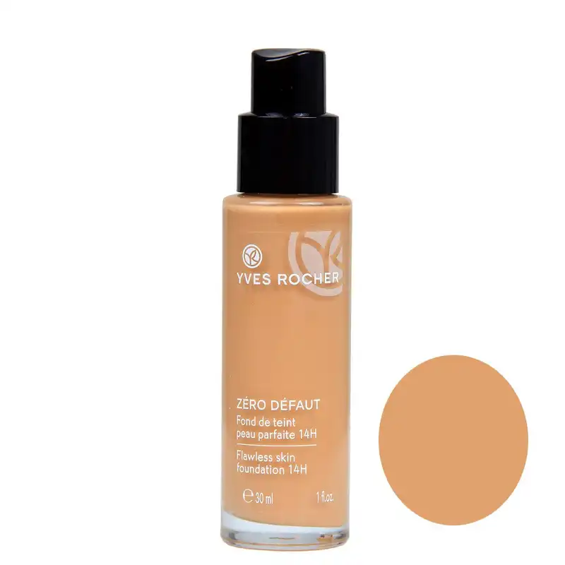 کرم پودر ایو روشه شماره 400  حجم 30 میلی لیتر