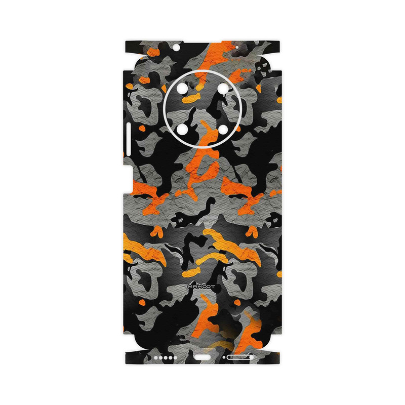 برچسب پوششی ماهوت مدل Army_Autumn-FullSkin مناسب برای گوشی موبایل هوآوی Nova Y90