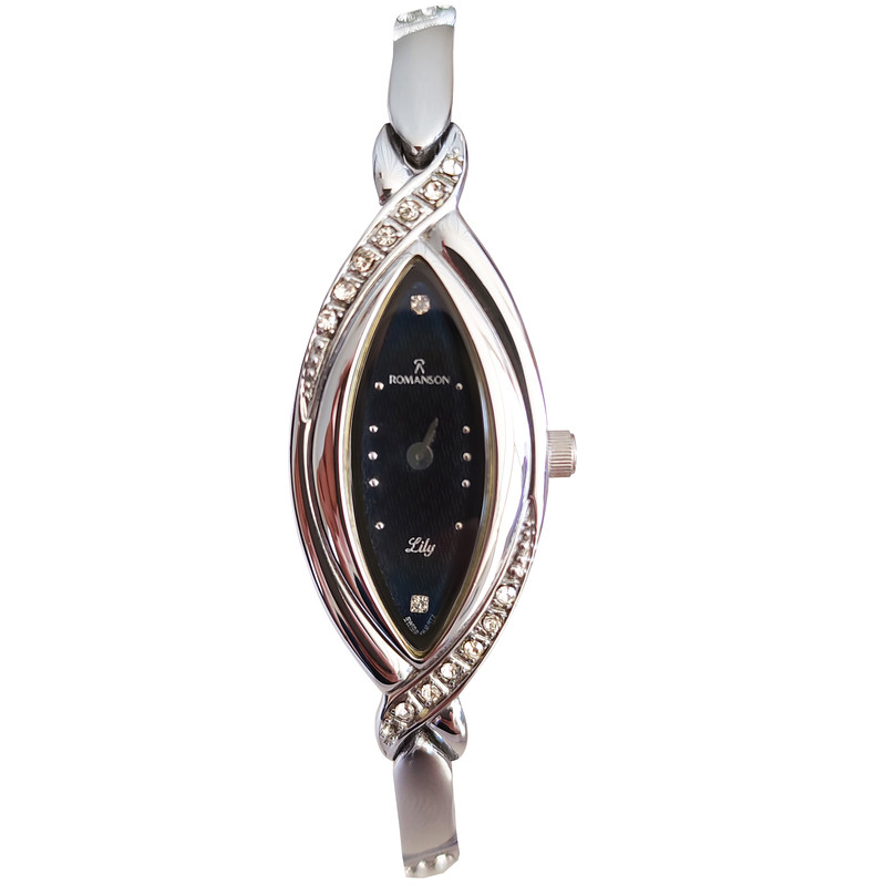 ساعت مچی عقربه ای زنانه رومانسون مدل RM2512L