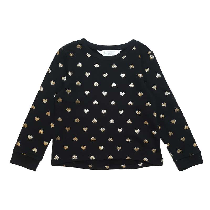 سویشرت دخترانه اچ اند ام کد 1748