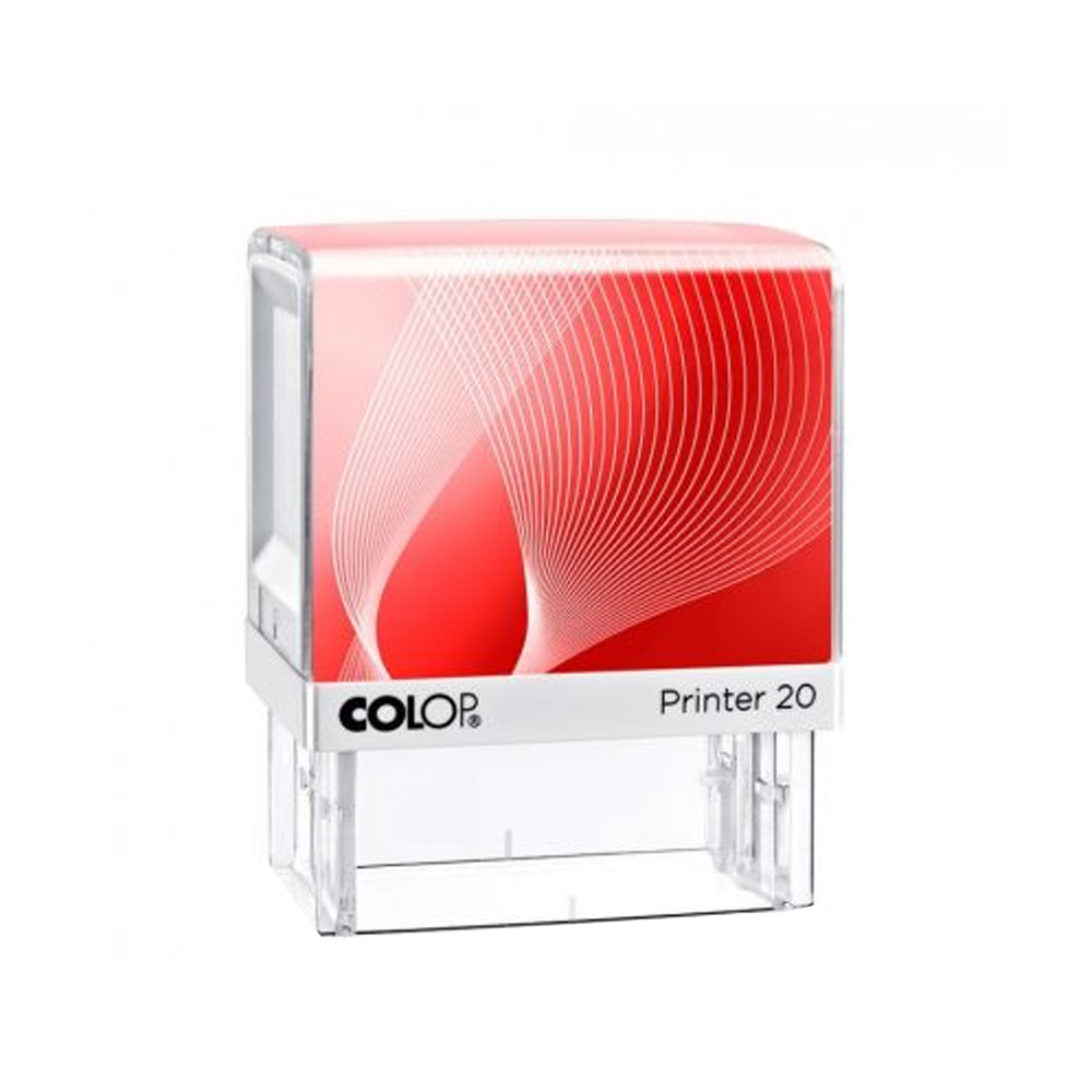 مهر کلوپ مدل Printer20