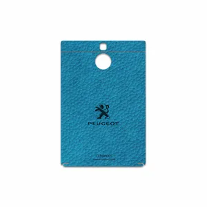 MAHOOT BL-PEGT Cover Sticker for BlackBerry Passport Silver Edition