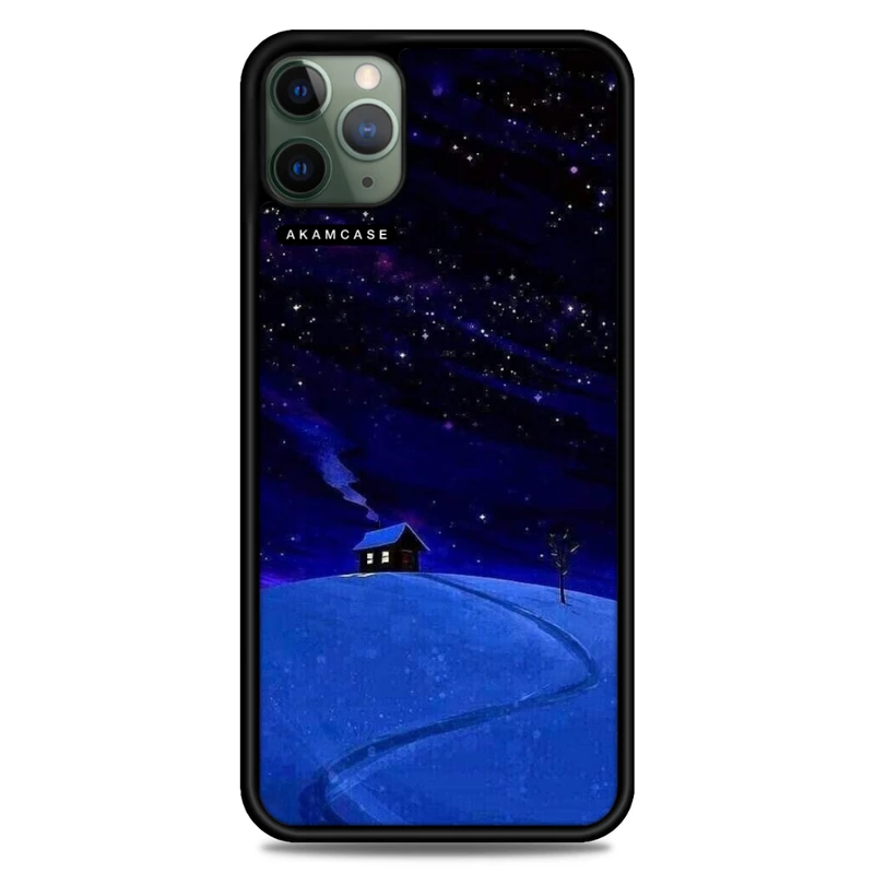 کاور آکام مدل AMC-WA11PROMAX-WINTER-11 مناسب برای گوشی موبایل اپل iPhone 11 Pro Max