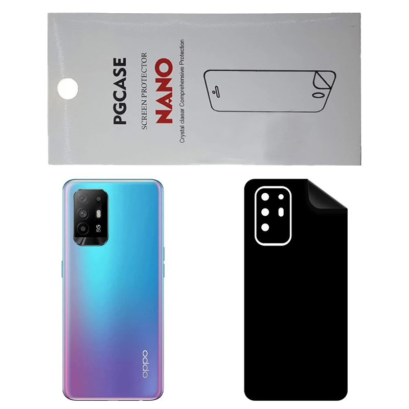 برچسب پوششی مدل STAR RG مناسب برای گوشی موبایل اوپو Reno 5Z