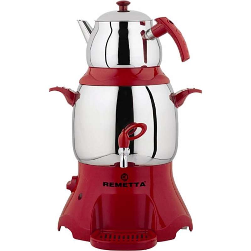 سماور برقی رمتتا مدل فونتانا گنجایش ۵ لیتر