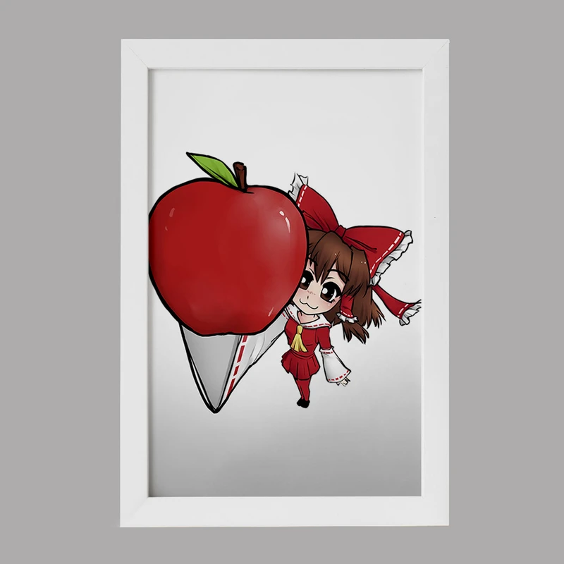 تابلو خندالو مدل بازی توهو (Touhou) کد 35733