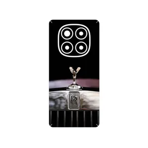 MAHOOT Rolls_Royce_Motor Cover Sticker for Xiaomi Redmi Note 14 Pro 4G