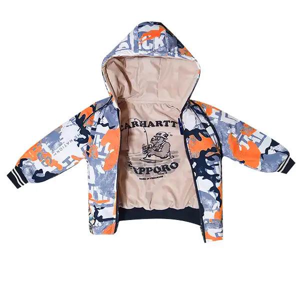 کاپشن پسرانه مدل دورو کد Na22