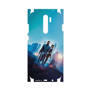 MAHOOT Tenet-FullSkin Cover Sticker for Xiaomi Redmi Note 8 Pro