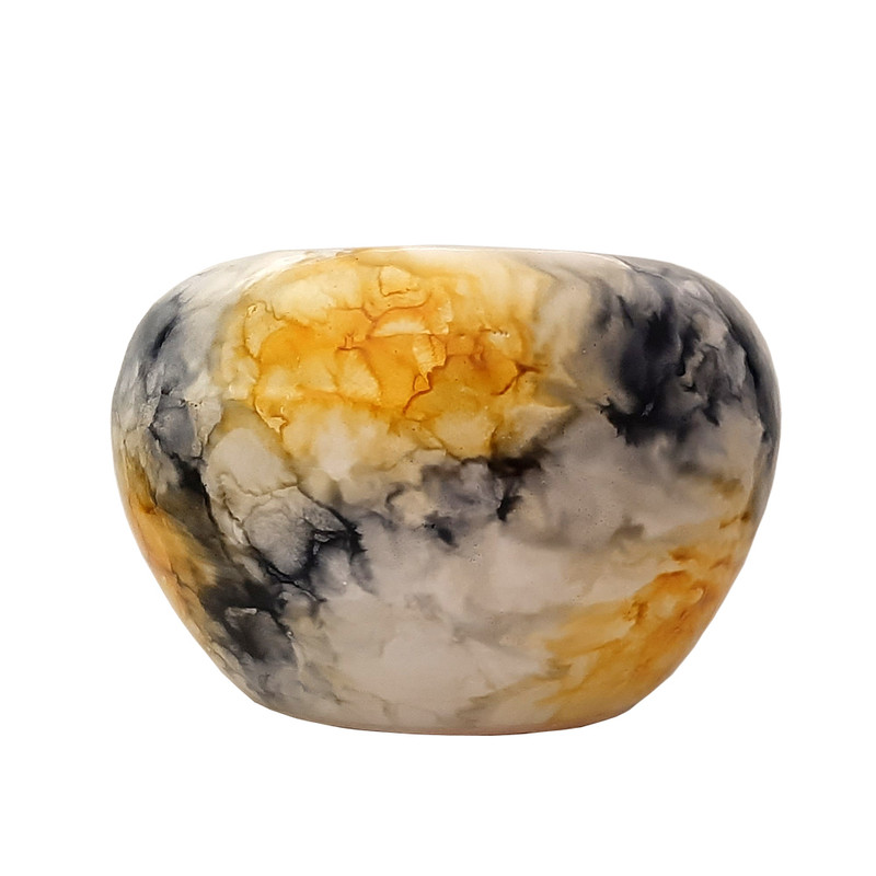 گلدان مدل رنگی S02