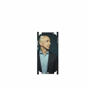 MAHOOT Jeff Bezos-FullSkin Cover Sticker for Huawei Y5 2019