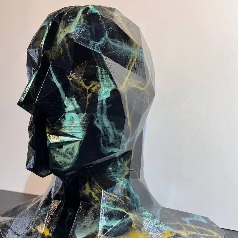 نگهدارنده کتاب مدل دکوری H40207 مجموعه 2 عددی