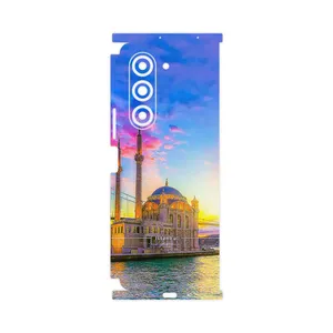MAHOOT City of Istanbul-FullSkin Cover Sticker for Samsung Galaxy Z Fold 5