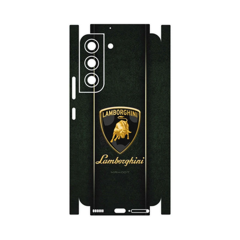 برچسب پوششی ماهوت مدل Lamborghini-FullSkin مناسب برای گوشی موبایل سامسونگ Galaxy S22 5G