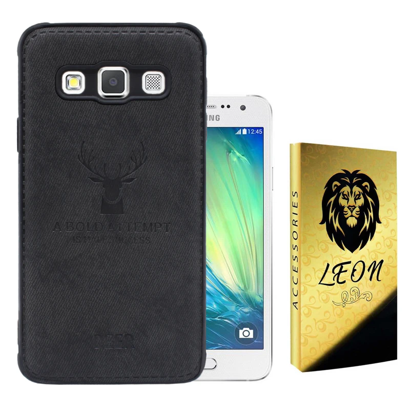 کاور لئون مدل Gavazni Yo مناسب برای گوشی موبایل سامسونگ Galaxy A3 2015